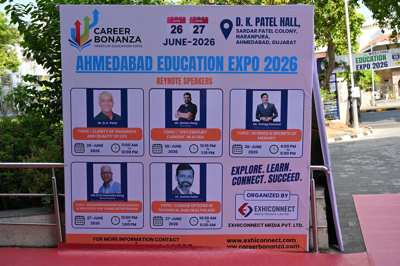 Career Bonanza Outdoor Billboard 5